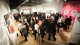 The Pink Lady Food Photographer of the Year Awards Winners Exhibition 2019