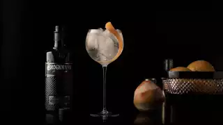 Win a year’s supply of Brockmans Gin