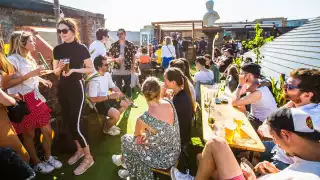 Dalston Roof Park