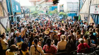 Cinco de Mayo at Pop Brixton