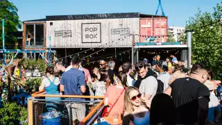 Cinco de Mayo at Pop Brixton