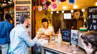 Cinco de Mayo at Pop Brixton