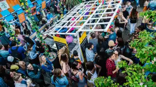 Cinco de Mayo at Pop Brixton