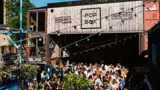 Cinco de Mayo at Pop Brixton