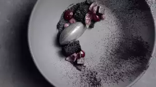 Jennifer Davick's 'Black Sesame'