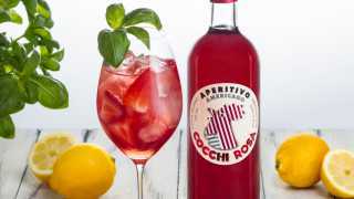 Win a Cocchi Spritz experience-for-two on London in the Sky