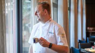 Le Cordon Bleu Guest Chef Demonstration with Matthew Zubrod