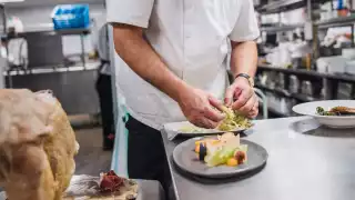 Le Cordon Bleu Guest Chef Demonstration with Matthew Zubrod