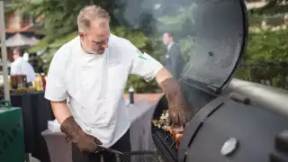 Le Cordon Bleu Guest Chef Demonstration with Matthew Zubrod