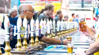 Great British Beer Festival