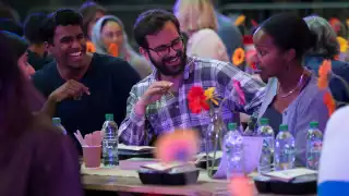 Iftar at Dishoom