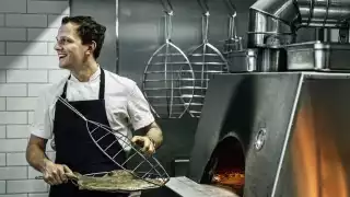 James Lowe, head chef at Lyle's in Shoreditch