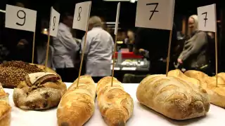 Best Baguette competition at HUCKSTER