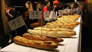 Best Baguette competition at HUCKSTER