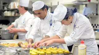 Le Cordon Bleu Julia Child Scholarship