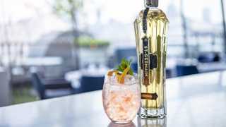 St Germain x OXO Tower