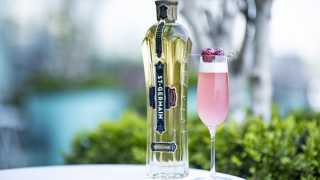 St Germain x OXO Tower
