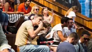 London Pizza Festival at Borough Market