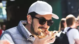 London Pizza Festival at Borough Market