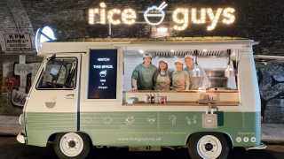 Rice Guys x Ping Coombes