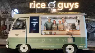 Rice Guys x Ping Coombes