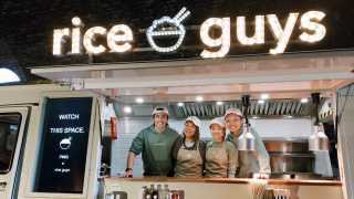 Rice Guys x Ping Coombes