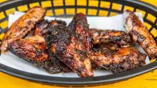 Caribbean restaurants in London - Mama's Jerk