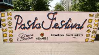Dalston Pasta Festival