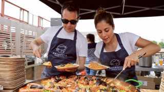 London Seafood Festival