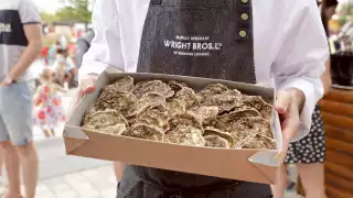 London Seafood Festival