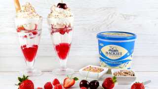 Win a Mackie’s Ice Cream Sundae kit worth over £100