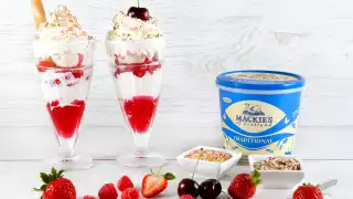 Win a Mackie’s Ice Cream Sundae kit worth over £100