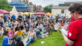 Streatham Food Festival