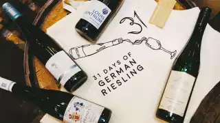 31 Days of Riesling