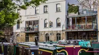 The Narrow Boat