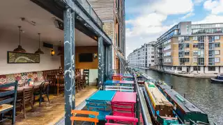 The Narrow Boat