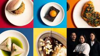 BAO: A career in five dishes
