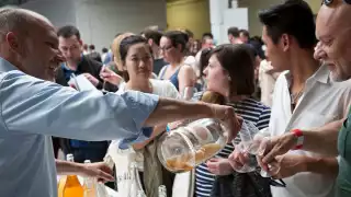 RAW Wine Fair