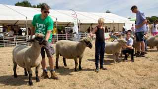 The Mudchute Agricultural Show