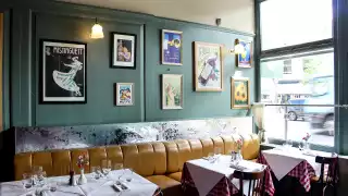 Shepherd's Bush Restaurants: Le Petit Citron