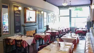 Shepherd's Bush Restaurants: Le Petit Citron