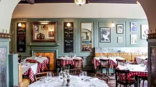 Shepherd's Bush Restaurants: Le Petit Citron