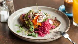 Where to eat and drink in Battersea: Ben's Canteen breakfast