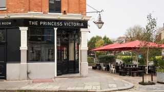 Shepherd's Bush Restaurants: The Princess Victoria
