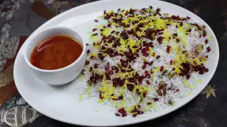 Shepherd's Bush Restaurants: Sufi Restaurant