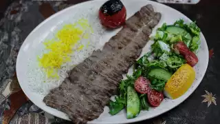 Shepherd's Bush Restaurants: Sufi Restaurant