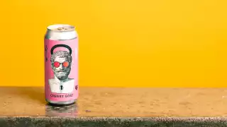 Tesco craft beer: Wild Card Cherry Gose Sour