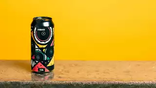 Tesco craft beer: Magic Rock Luminance NEIPA