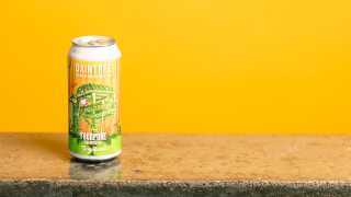 Tesco craft beer: Fourpure x Tiny Rebel Daintree Mango Smoothie IPA