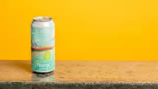 Tesco craft beer: Fourpure Coastline Gooseberry & Vanilla Dry Hopped Sour